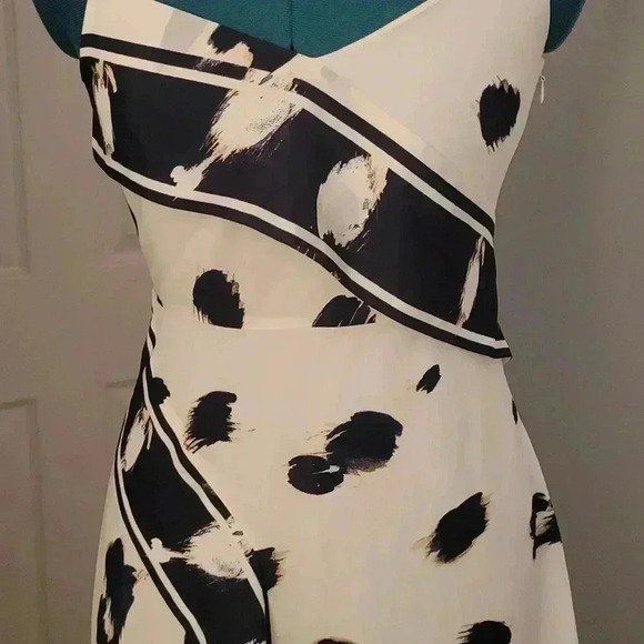 Banana Republic Size 0 High Low Dress - Picture 2 of 5